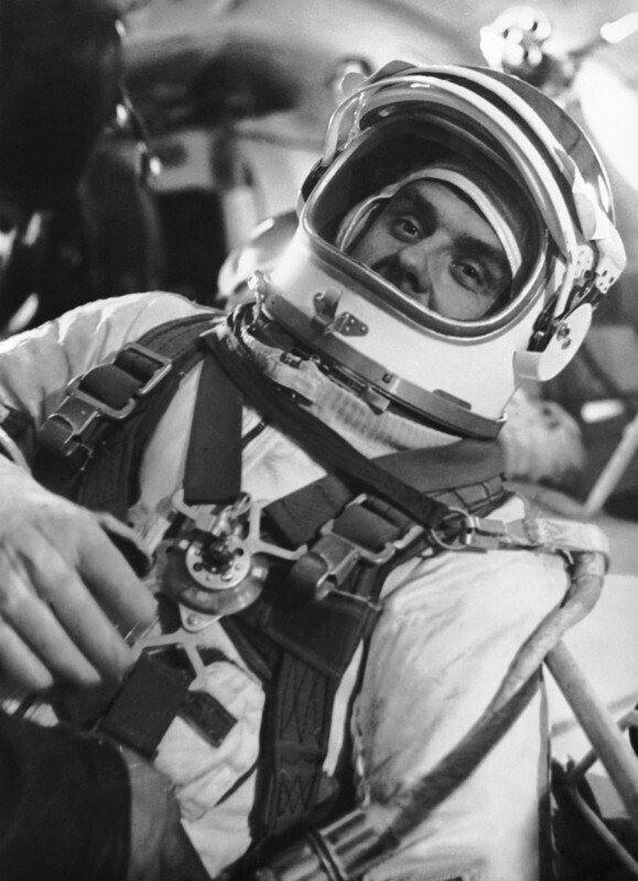 24 апреля 1967 года. Первая гибель человека в космосе