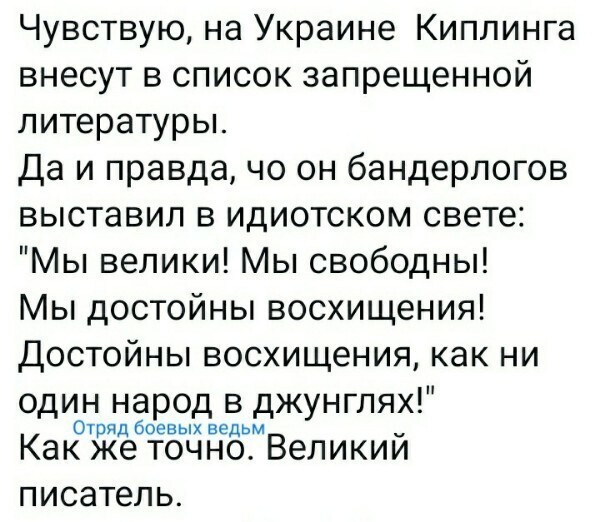 О политике и не только