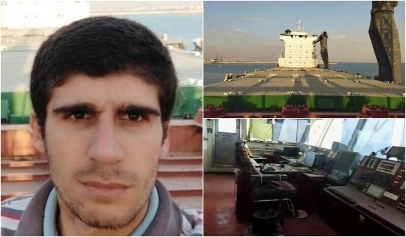 В Египте освободили сирийского моряка, которому четыре года запрещали покидать брошенное судно, стоявшее в Суэцком заливе без команды, топлива и электроэнергии.