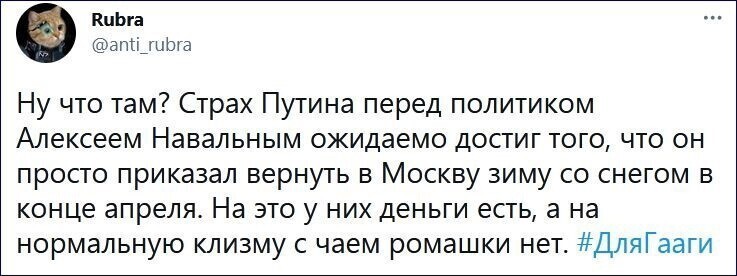 О политике и не только