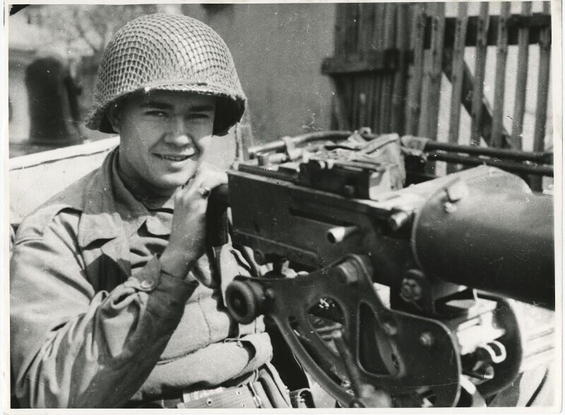 25 апреля 1945 г. Встреча на Эльбе