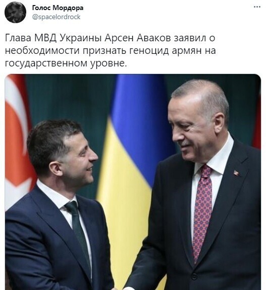 О политике и не только