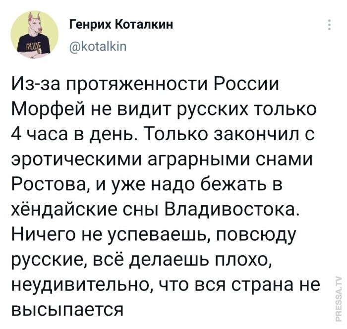 О политике и не только