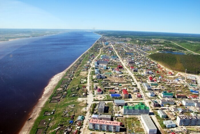 10 главных городов Якутии