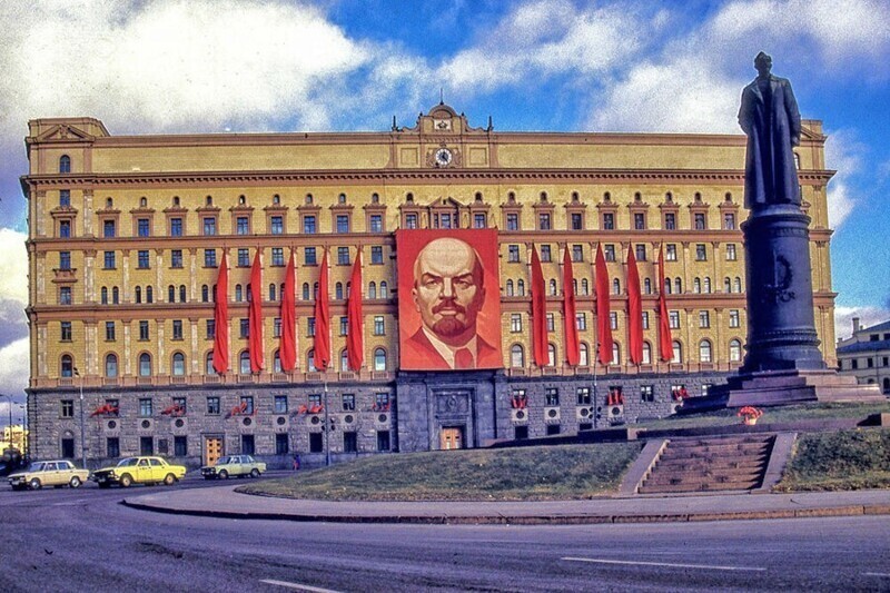 О возвращении железного Феликса