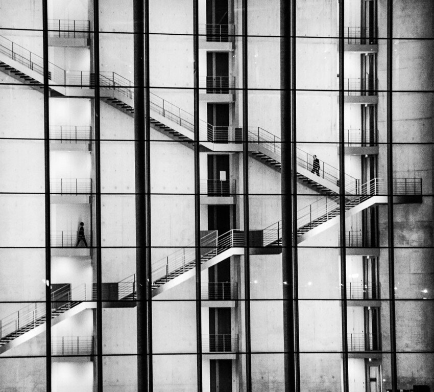 5. "Змеи и лестницы", Берлин, автор Мартин Дили