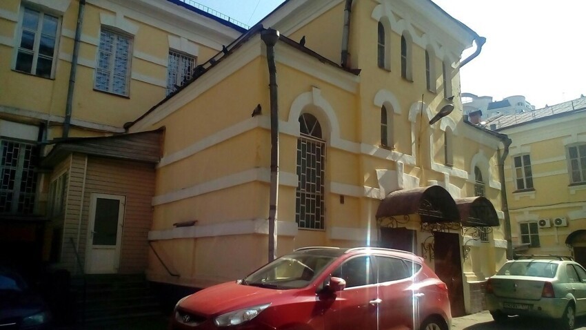 9. в Москве есть "посольство" Астрахани - популярные в народе Астраханские бани