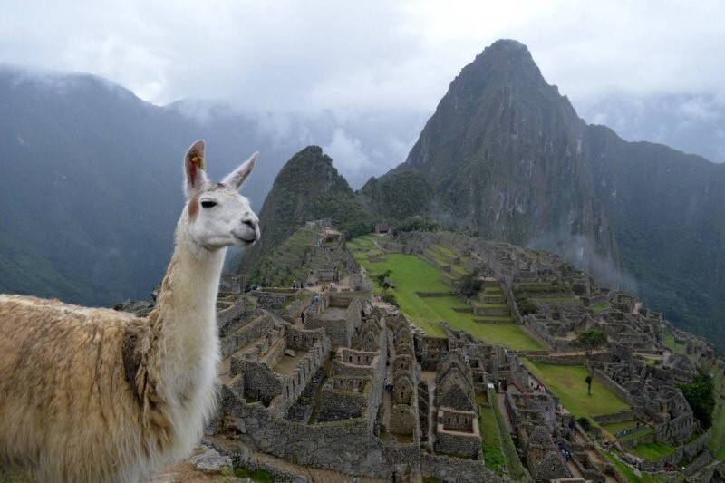 25 крупнейших городов Перу