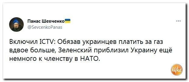Полит стёб четверга