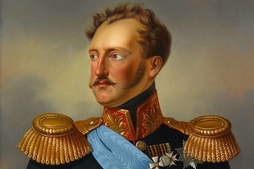 Николай I Павлович — 189 см