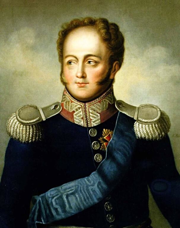 Александр I Павлович — 178 см