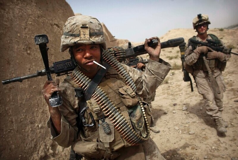 Уходят, чтобы остаться.  США выводят войска из Афганистана