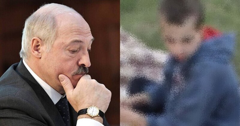 "У Коли есть старший брат": журналисты "Nexta" нашли еще одного сына Лукашенко