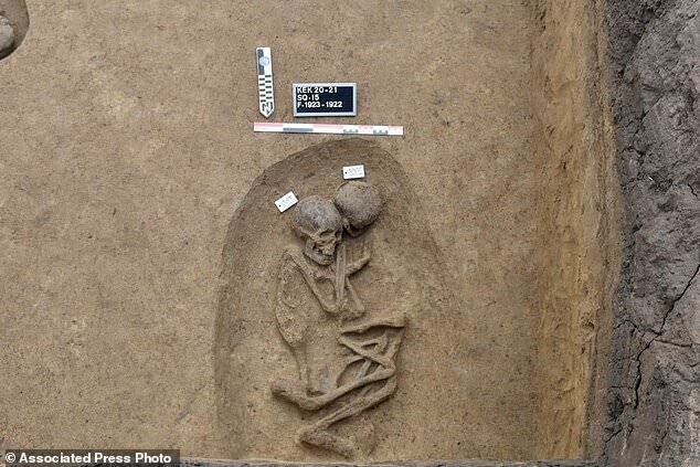 В Египте обнаружили 110 нетронутых древних гробниц