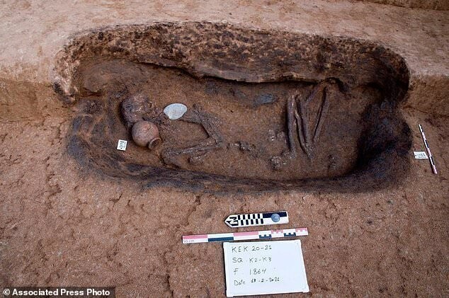 В Египте обнаружили 110 нетронутых древних гробниц