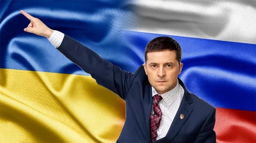 "Россия должна вернуть украденное у Украины" - четыре курьезных требования Незалежной к нашей стране