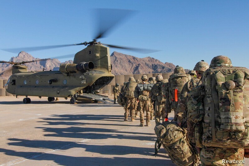 Вывод американских войск из Афганистана:  очередной печальный эпилог операции США