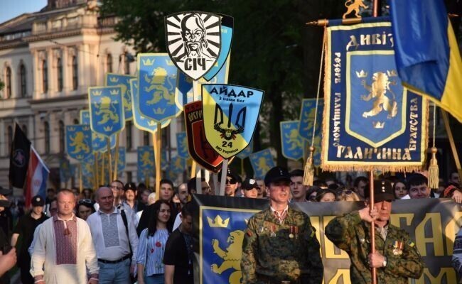 Последний бой украинских «неэсэсовцев» за Гитлера