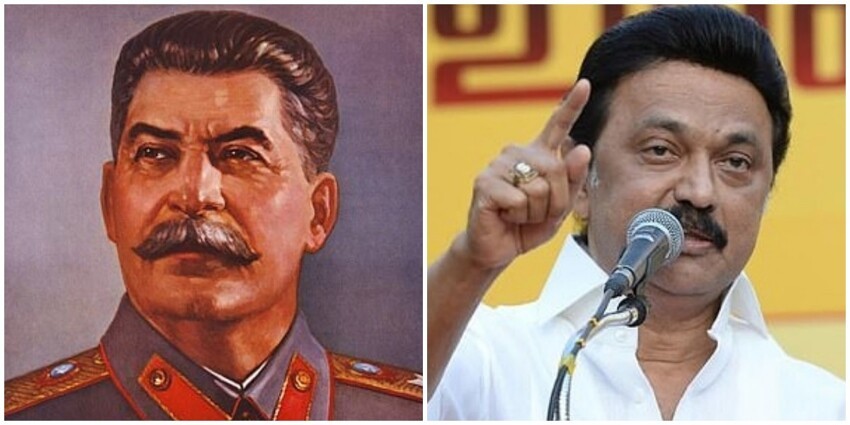 Сталин-демократ побеждает на выборах в Индии