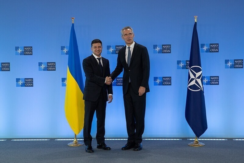 Сигнал для России: Украина требует план  по вступлению в НАТО