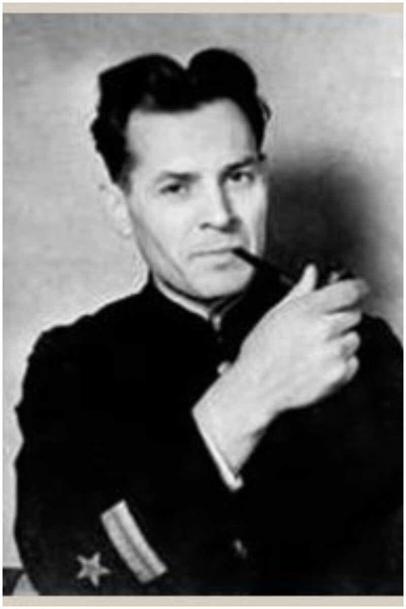 Иван Максимович Семёнов (1906—1982)