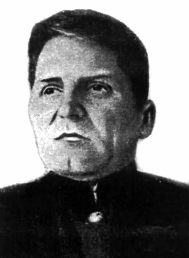 Павел Иванович Вавилов