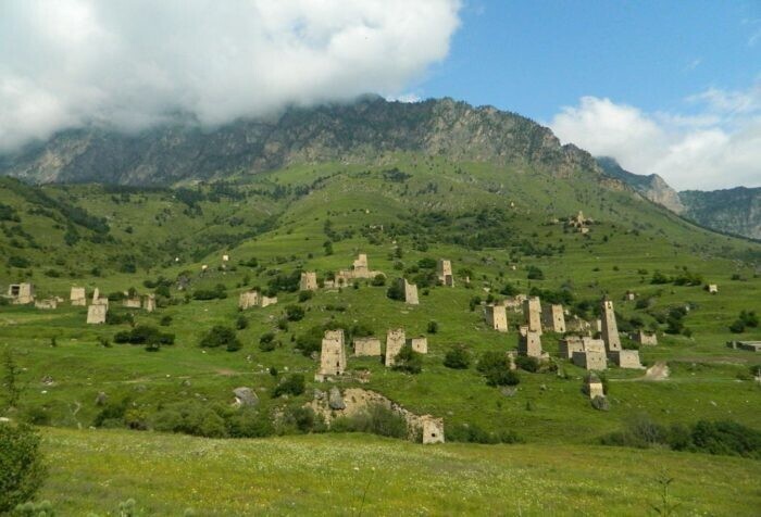 Достопримечательности Северного Кавказа