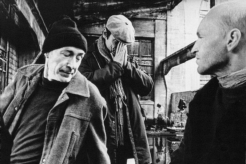 Интересные кадры со съёмок любимых советских фильмов
