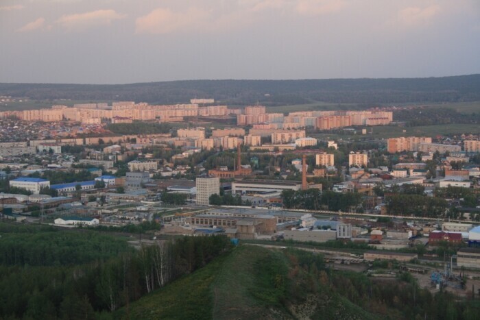 20 главных городов Башкортостана