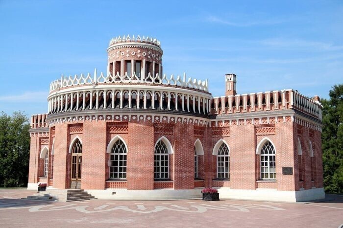 Топ 30 — достопримечательности музея-заповедника «Царицыно»