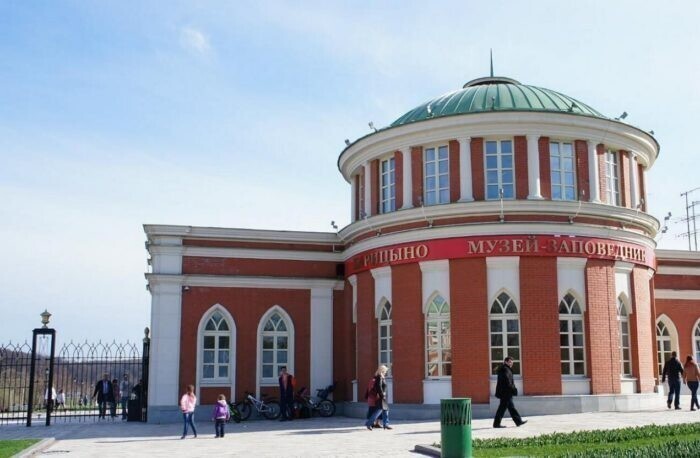 Топ 30 — достопримечательности музея-заповедника «Царицыно»