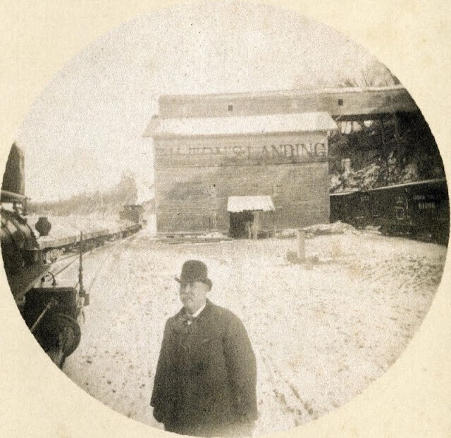 Рождение любительской фотографии: снимки на "Кодак" конца XIX века