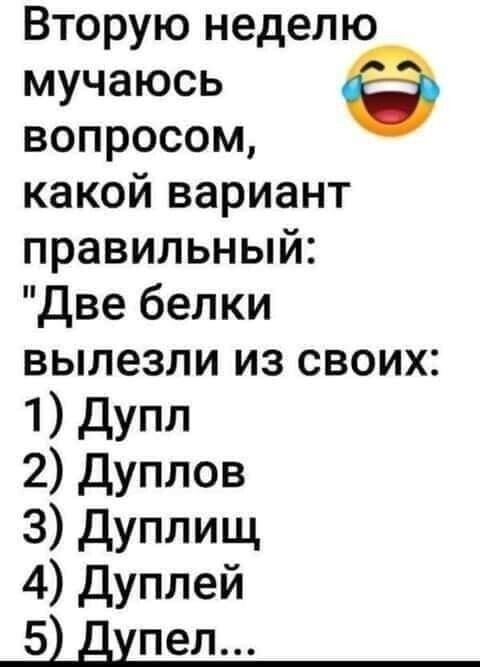 Вечерний выпуск историй о нас