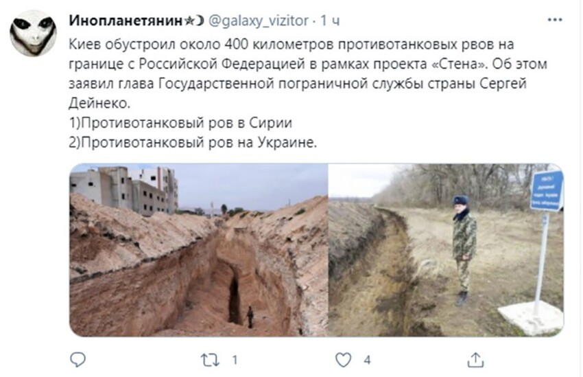 Великая Украинская стена