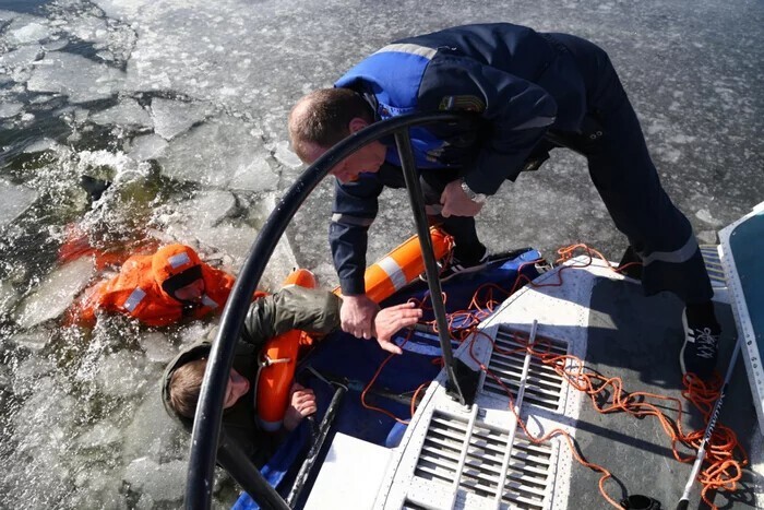 Как работают московские спасатели?