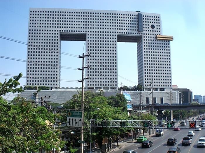 16. Дом-слон, Бангкок