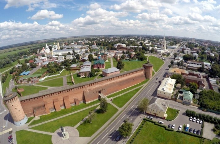 Самые большие города Подмосковья