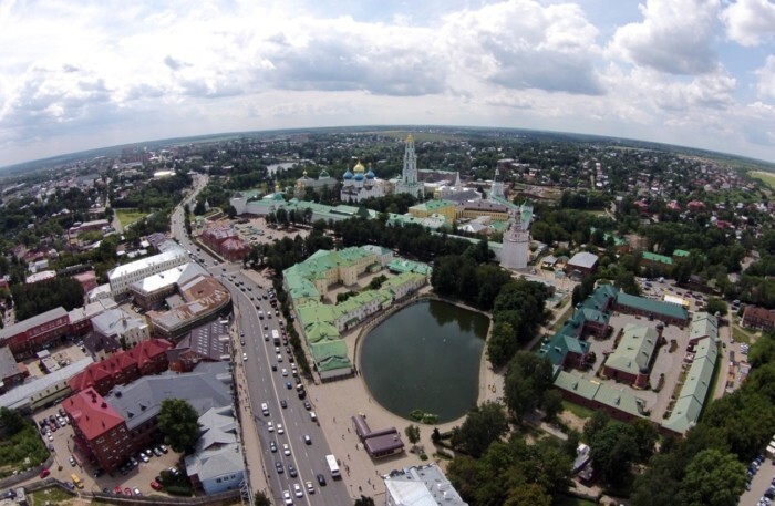 Самые большие города Подмосковья