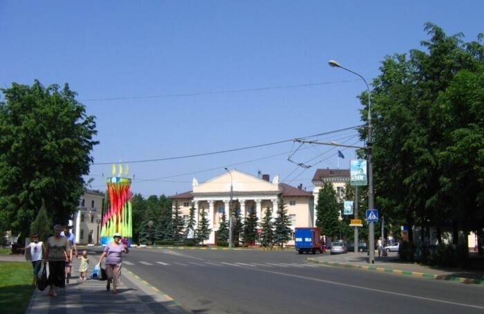 Самые большие города Подмосковья