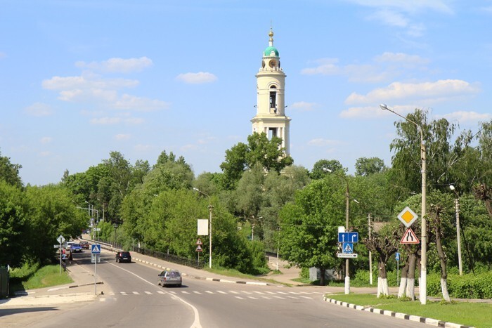 Самые большие города Подмосковья