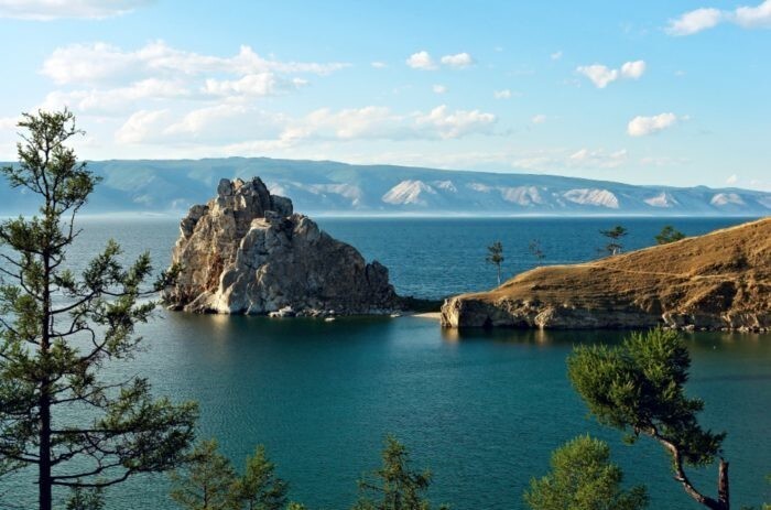  40 знаменитых национальных парков России