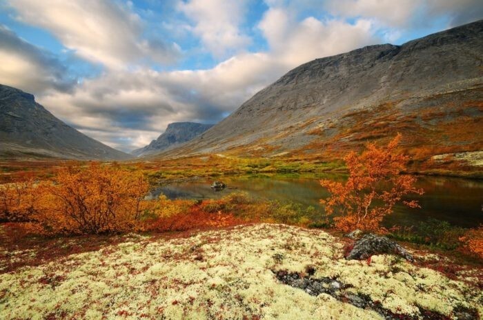  40 знаменитых национальных парков России