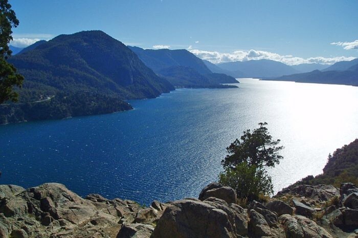 Топ 30 — самые глубокие озера в мире