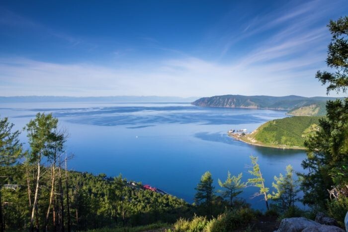 Топ 30 — самые глубокие озера в мире