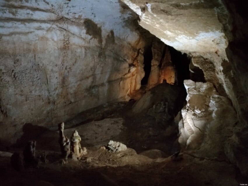 В Мраморной пещере 16 мая состоится концерт классической музыки