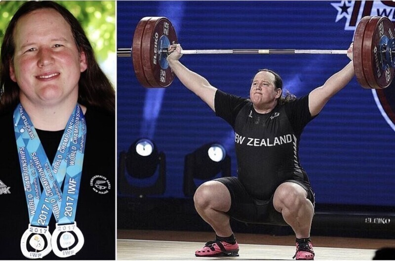 Участником Олимпийских игр впервые станет трансгендер