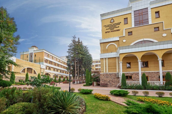 35 лучших санаториев Кисловодска