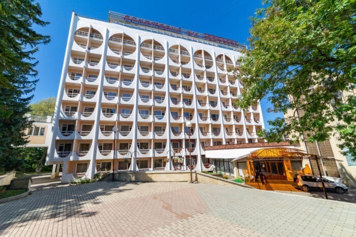 35 лучших санаториев Кисловодска