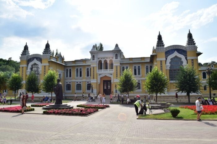 35 лучших санаториев Кисловодска