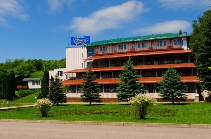 35 лучших санаториев Кисловодска